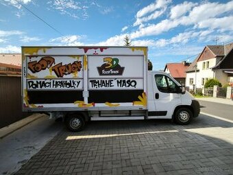 Food Truck Citroen Jumper