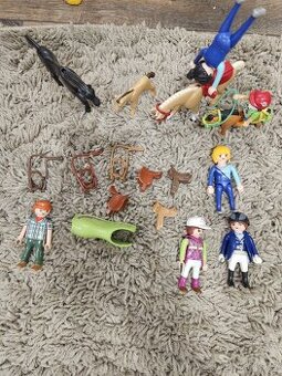 Playmobil hračky