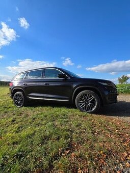 Škoda Kodiaq 2.0tdi 4x4 140kw rv.2017 DSG - 1