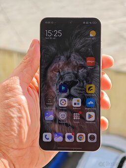 Xiaomi 15 bílý 512gb