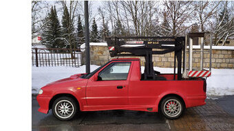 Pracovní montážní plošina 8m Felicia Pickup