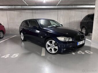 BMW e91 320d