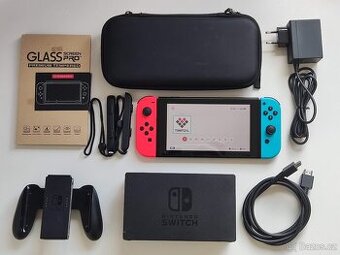 Nintendo Switch Jailbreak +10 her