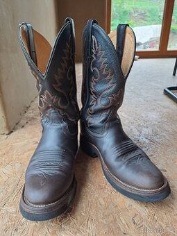 Dámské westernové boty OLD WEST 1643L velikost 37