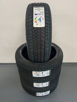 ❄️ Zimní pneumatiky 225/45/19, Continental, DOT1922