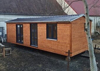 Maringotka/Tiny House