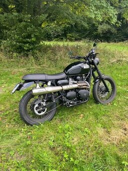 Triumph Scrambler 900