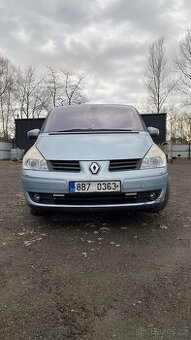 Renault Grand Espace, Initiale Paris, 2.0DCI 127kw