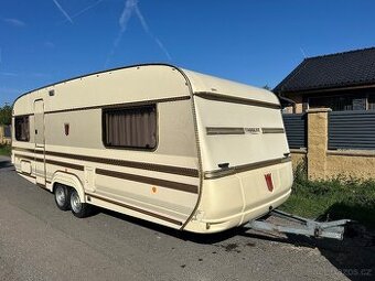 Karavan Tabbert Comtesse 600 - Přídavná Střecha