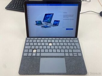 Surface GO 4, 8GB, 128GB, Skoro nový, Tablet, notebook
