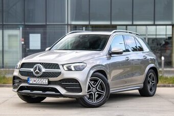 Mercedes-Benz GLE SUV 350 d 4MATIC A/T