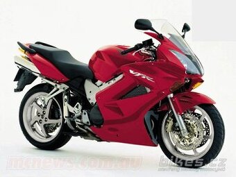 Honda vfr 800 vtec