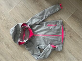 Softshellova bunda vel.146