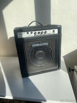IDEE Audio DM50 monitor amplifier