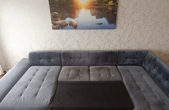 Rozkládací gauč