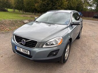 VOLVO XC60 2.4D 136kW