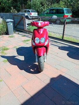 Yamaha neos 50 2T