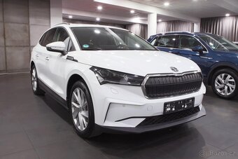 Škoda Enyaq iV 132kW / ALU 20'' - záruka Autodraft