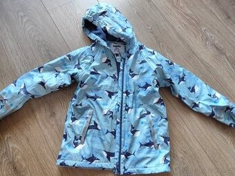 Dětská bunda vel. 122/128