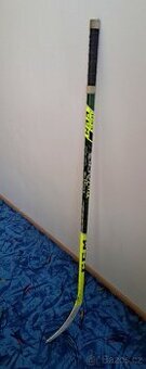 Juniorská hokejka CCM, YTH Tacks, 138 cm, levá