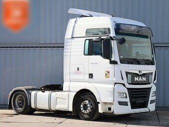 MAN TGX 18.500, STANDARD, EURO 6, XXL KABINA, RETARDÉR, ADR,