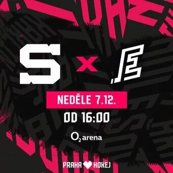 O2 Arena VIP - HC Sparta Praha - HC Energie Karlovy Vary