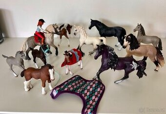 Koně Schleich