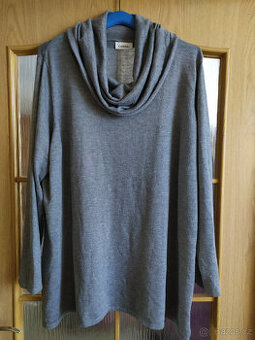 DÁMSKÝ PRUŽNÝ SVETR C&A VEL.52/54