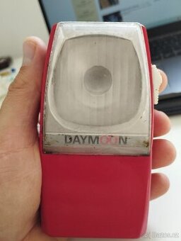 Retro svítilna Daymoon