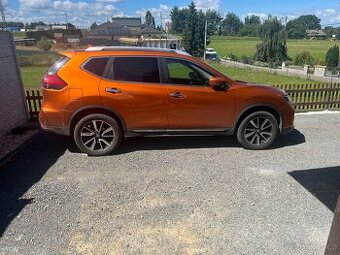 Nissan X trail 2.0 dci Tekna 4x4