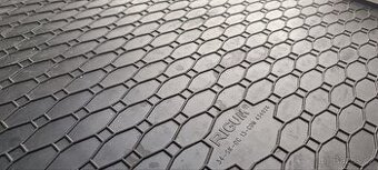 Gumová rohož kufr Octavia 3 combi