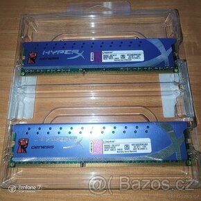 DDR3 2x2Gb 1600Mhz CL 9