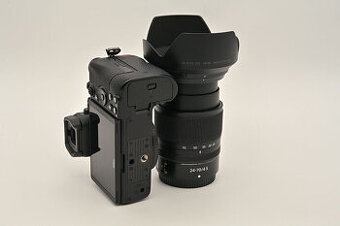 Sada Nikon Z6 II s objektivem Nikkor Z 24-704S
