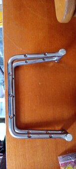 Custom podpěry dráty na brašny stryker 1300