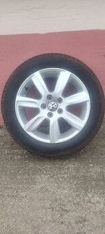 VW elektron 15" letna pneum.185/60/15 1ks