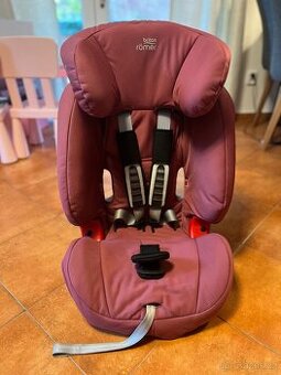 Autosedacka Britax Romer Evolva 1-2-3 Universal