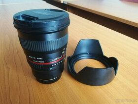 Samyang 50mm f/1.4 AS UCM Fujifilm X