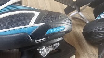 Rostoucí lední brusle vel. 29 - 32