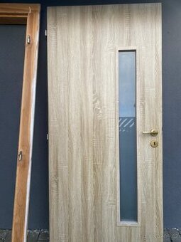 VNITŘNÍ  DVEŘE