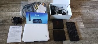 O2 set-toboxy a WiFi router