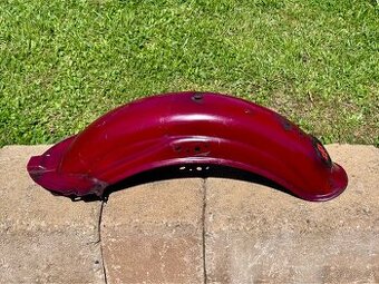 Jawa 250 350 panelka - zadní blatník