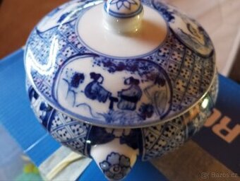 Prodám starý japonský porcelán