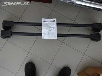 Hyundai-střešní nosič na Hyundai i20 r.v.2017