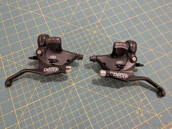 Řazení a brzdové páky Shimano Deore M510 3x9