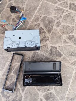 Prodám autorádio Keenwood