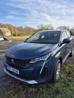 Peugeot 3008 1.2 PureTech 96 kW – Automat