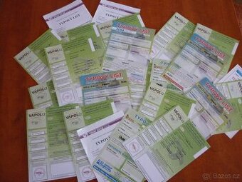 Typový list--tažné zařízení + přihlášení tažného zařízení