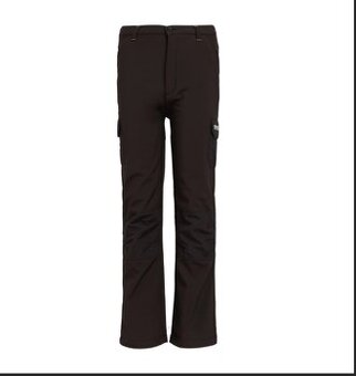 Chlapecké softshellové kalhoty REGATTA - vel.164 - 1