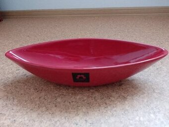 Keramická miska - loď