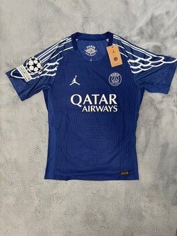 PSG dres Ousmane Dembélé #10 – nový s visačkou